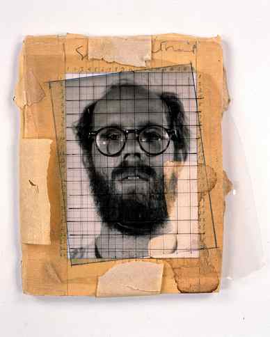 Chuck Close　Daguerreotypes　チャック・クローズ Chuck Close: Self-Portraits 19672005